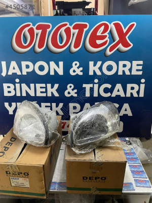 DAEWOO LANOS FAR TAKIMI SIFIR ORJINAL