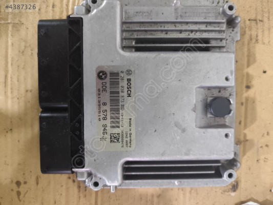 0281030873 EDC17C50 BMW F32 MOTOR BEYNİ