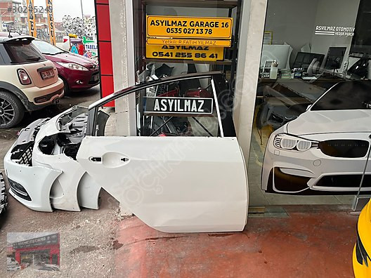 MAZDA 6 SAĞ ARKA KAPI