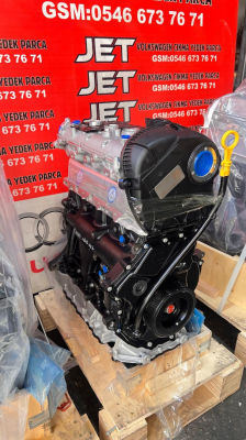 CDA CDH CAWCCZ 1.8 2.0 TFSİ AUDİ PASSAT LEON SCİROCCO SIFIR MOTOR