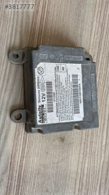 Fiar doblo airbag beyni