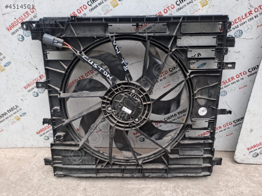 Ford Custom komple fan