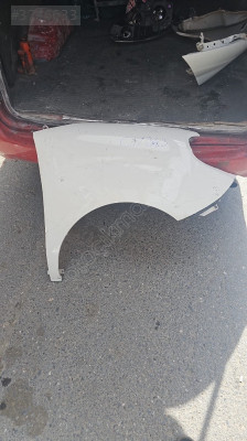 FİAT DOBLO ÇIKMA ORİJİNAL SAĞ ÖN ÇAMURLUK