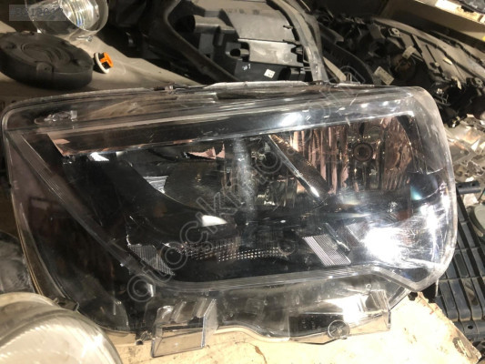 OPEL COMBO HALOJEN SOL FAR
