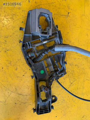 VOLKSWAGEN PASSAT SOL ÖN KAPI AÇMA MEKANİZMASI 0107285940XL2