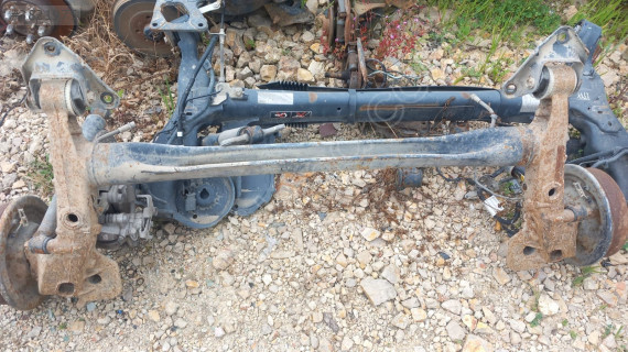 OPEL ASTRA G ARKA DİNGİL.OTO ERKAN ÜNYE