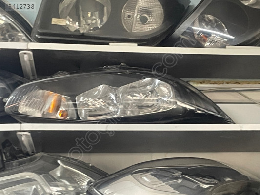 FORD FİESTA  SOL FAR C1BB 13W029 AG