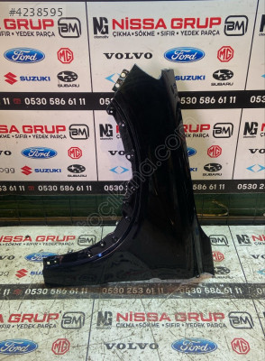 TOGG T10X SOL ÖN ÇAMURLUK ORJİNAL ÇIKMA YEDEK PARÇA