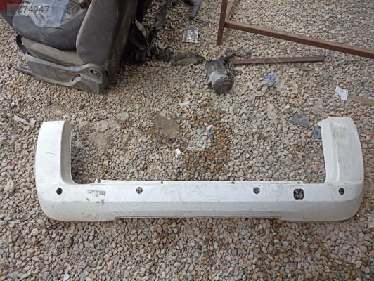 Fiat Fiorino Nemo arka tampon