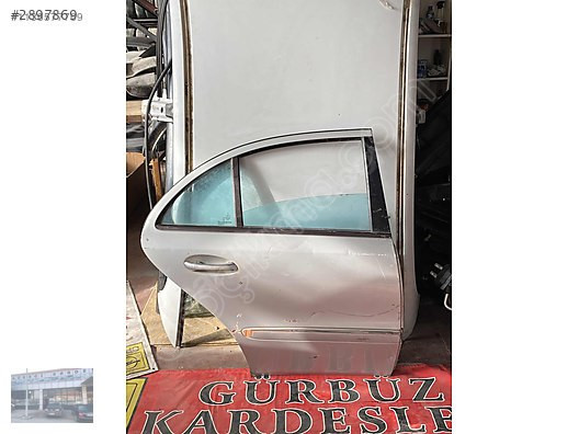 W211 KASA MERCEDES KAPI