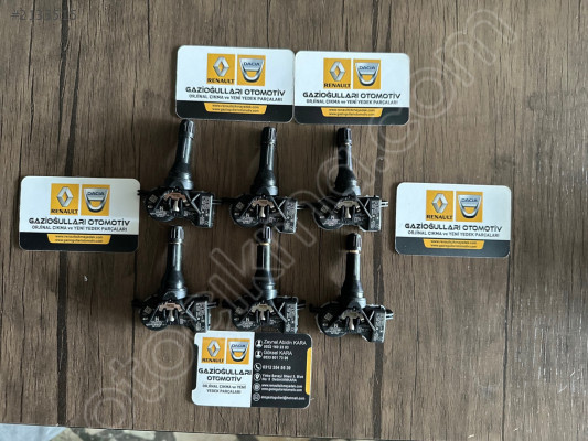 Renault Megane 4 Çıkma Lastik Basınç Sensörü