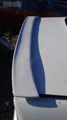 Bmw e34 kasa 5.20 bagaj spoyler yedek parça