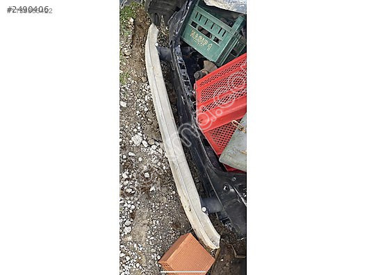 MERCEDES W211 E-SERİSİ ORJ. ARKA TAMPON DEMİRİ KOLLARI İLE