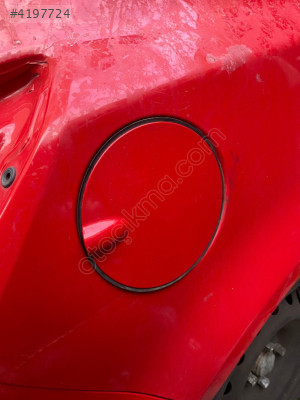 OPEL CORSA D 3 KAPI DIŞ DEPO KAPAĞI SÖKME 13183307 CANCAN OPEL