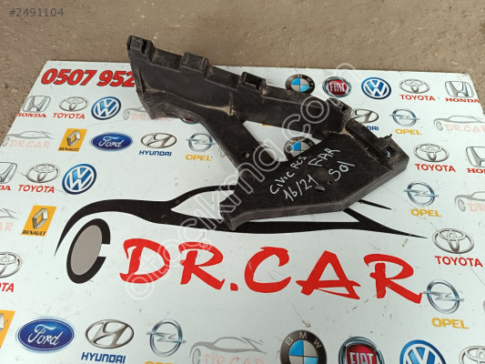 HONDA CİVİC FC5 2016-21 SOL FAR BRAKETİ ÇIKMA PARÇA