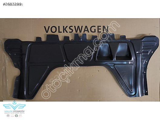 2013-2016 Audi A3 Sedan Motor Alt Koruması - Küçük Muhafaza