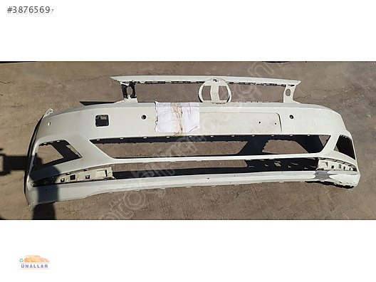 2018 VW Polo Ön Tampon - Ünallar Oto Çıkma Yedek Parça