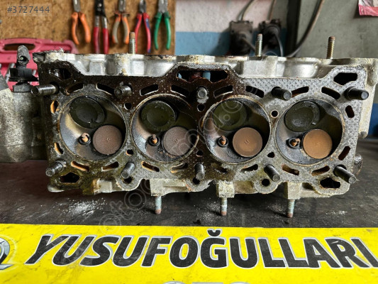 KALOS AVEO 1.2 SİLİNDİR KAPAK KRANK KOL BLOK MOTOR ŞANZUMAN