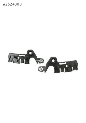 ÖN TAMPON YAN BRAKETİ (SET) MEGANE III 2014> 620508228R