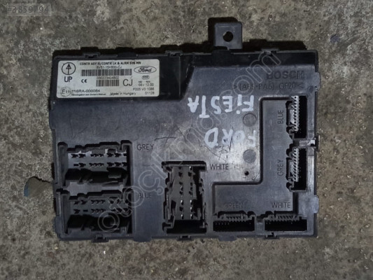 FORD FİESTA SİGORTA KUTUSU