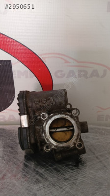 0280750498 Opel Astra J Gaz Kelebeği
