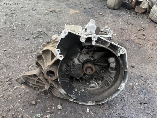 FORD FOCUS KOMPLE ŞANZIMAN 2016 MODEL