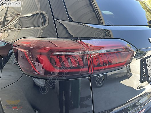 CHERY TİGGO 8 PRO SOL İÇ VE DIŞ STOP ORJİNAL ÇIKMA - 2024