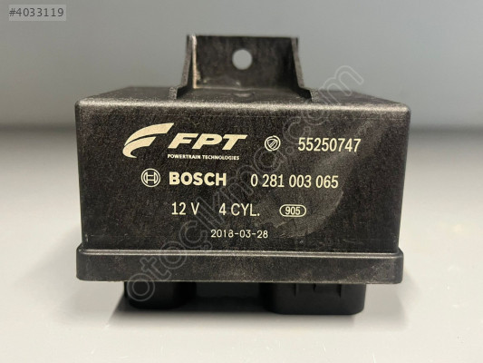 FİORİNO ISITICI KUTUSU ORJİNAL 55250747 0281003065