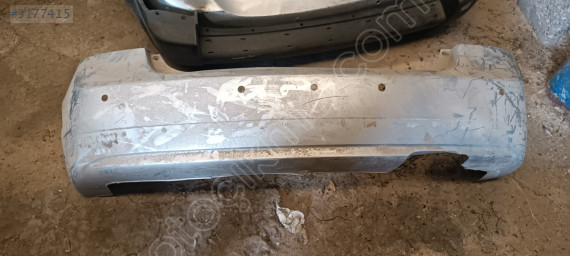 Honda Civic eski kasa arka tampon