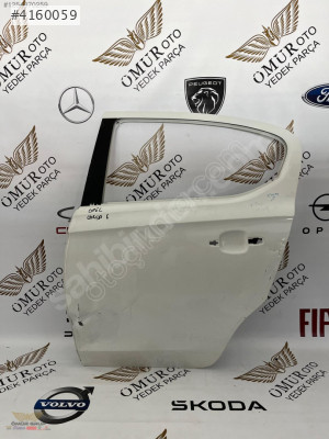 OPEL CORSA E SOL ARKA KAPI ORJİNAL ÇIKMA