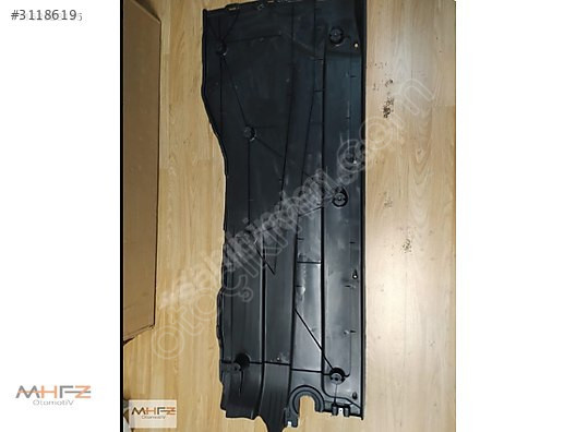 JETTA 2006-2011 MOTOR ALT TABAN MUHAFAZASI MUHAFAZA SOL