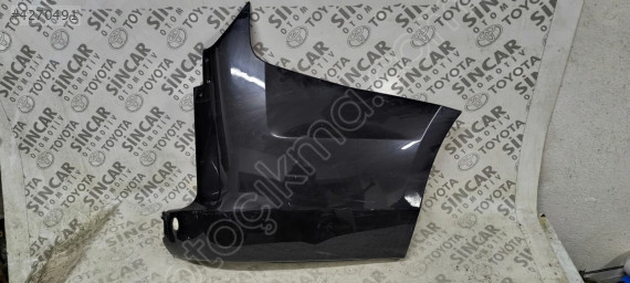 FORD CUSTOM 2018 2023 ARKA SAĞ TAMPON ÇIKMA JK21-17926-