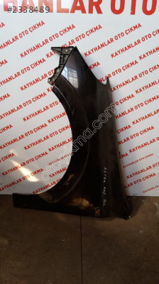 OPEL ASTRA H SOL ÖN ÇAMURLUK KAYHANLAR OTO ÇIKMA