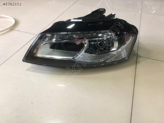 AUDI A3 MAKYAJLI XENON LED SOL FAR SO 1EL009648-39