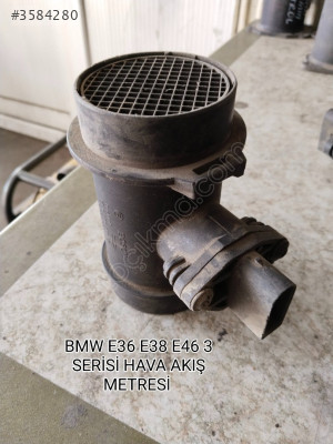 BMW E36 E38 E46 ORJİNAL HAVA AKIŞMETRE 0280217124