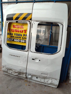 Ford transit çıkma bagaj kapakları yüksek tavan