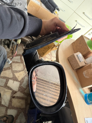 HONDA CİVİC HB 8. NESİL ÇIKMA ORJİNAL SAĞ DİKİZ AYNASI GY