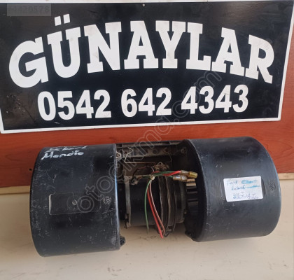 Eskord Kaleriför Motoru