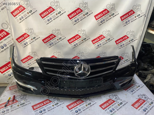 MERCEDES W204 C KASA ÖN TAMPON ORJİNAL SÖKME