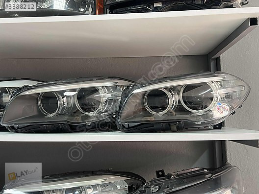 BMW 5 SERİSİ F10 LCİ SAG SOL FAR