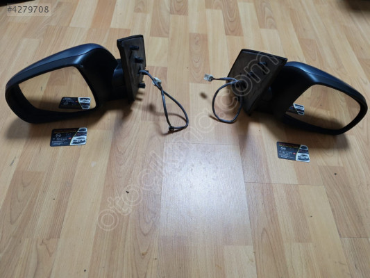 Nissan Note Orijinal Ayna 2006 2013 Model