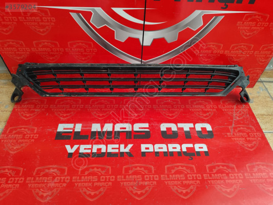 PEUGEOT 301 ÖN TAMPON IZGARASI 2016 2020 ORJİNAL ÇIKMA PARÇA