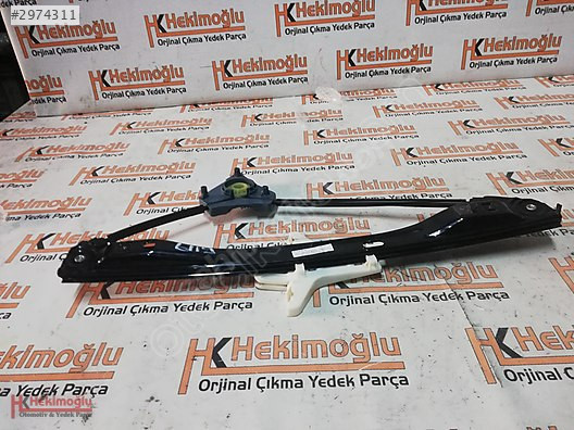 VW AMAROK CAM KRİKOSU SOL ARKA
