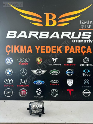 VW T-Cross Sağ Ledli Sis Lambası 2GM-941-662