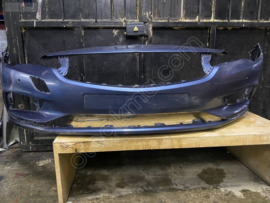 OPEL ASTRA K ÖN TAMPON İTHAL ÜRÜN