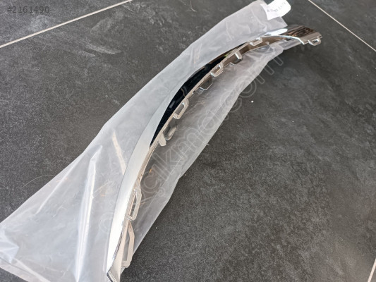 MERCEDES C W205 AMG ÖN TAMPON ORTA NİKELAJ 2014 2018 2058851