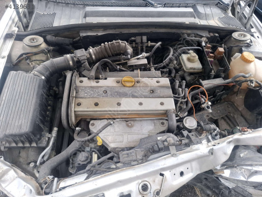 ÖZMEN OPEL VECTRA B ÇIKMA ABS BEYNİ X20XEV