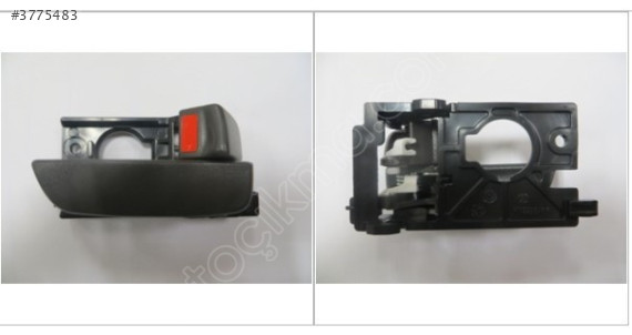 ERA SAĞ ARKA KAPI İÇ AÇMA KOLU 83620-1E00AR YILDIZ HYUNDAİ