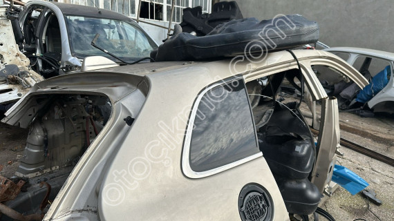 JEEP CHEROKEE 2015 KESME TAVAN BOŞ BURSA MG