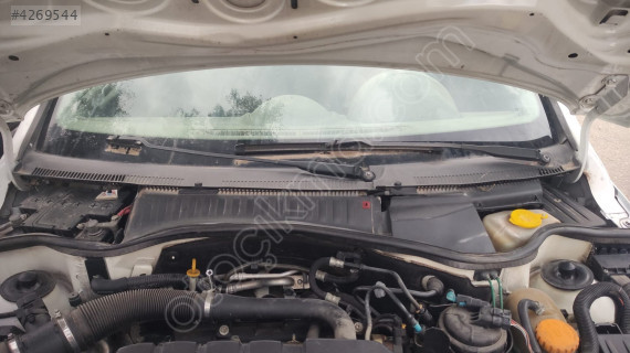 OPEL CORSA C SİLECEK KOLLARI